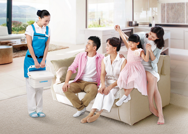 O2O家政服務亂象叢生，好慷在家如何引領專業家庭服務新標準